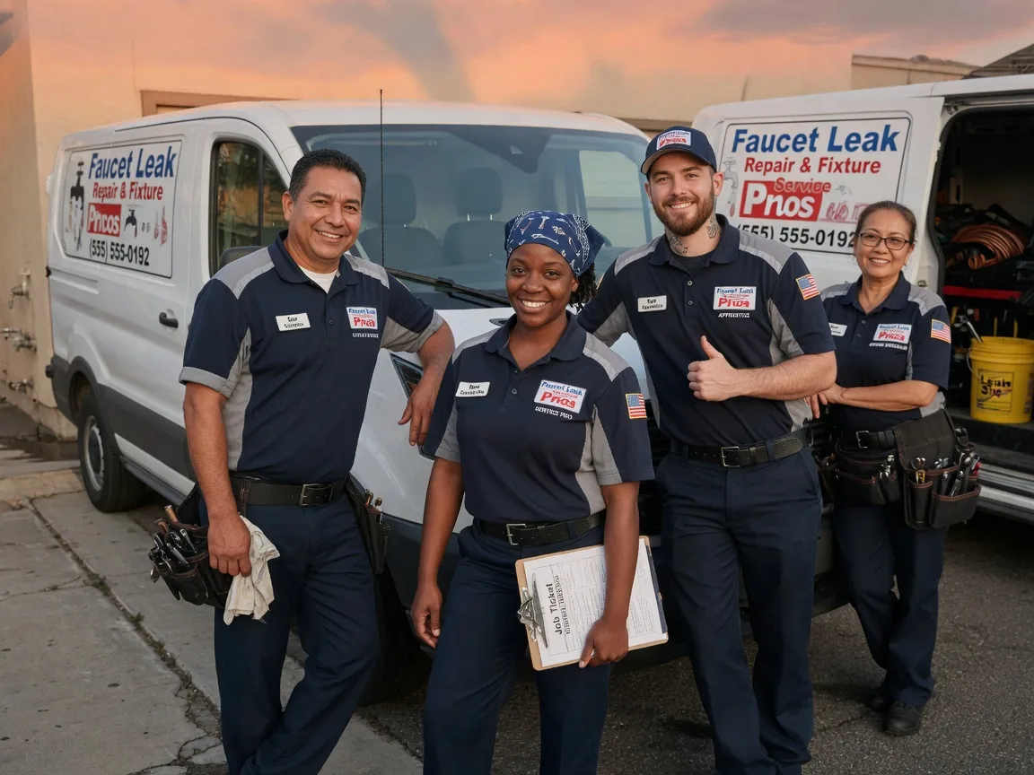 Faucet Repair company in Kirkville, IA